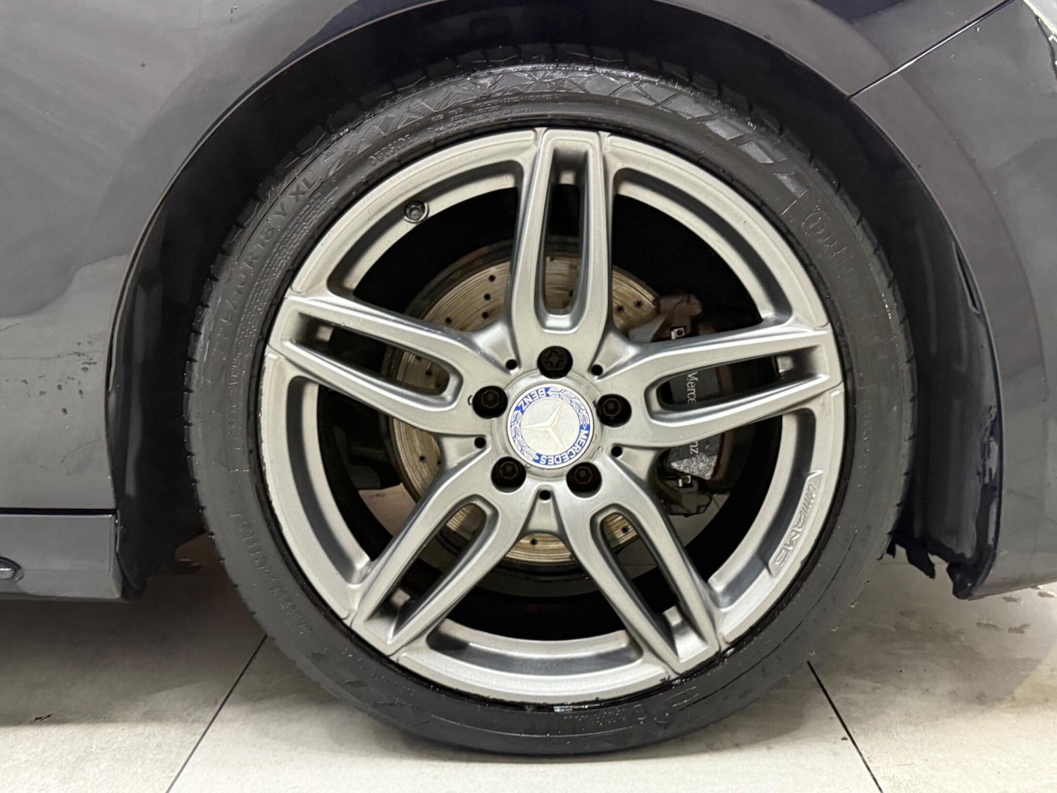 Used Mercedes-Benz A-Class 2017 for sale - 76572983: Photo 36