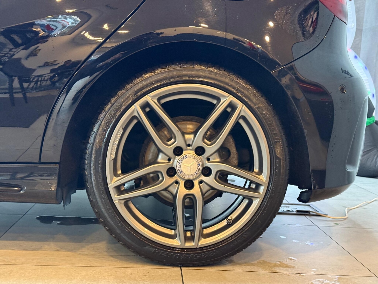 Used Mercedes-Benz A-Class 2017 for sale - 76572983: Photo 39