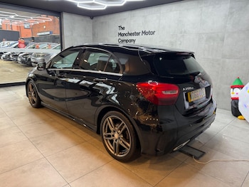 Used Mercedes-Benz A-Class 2017 for sale - 76572983: Photo