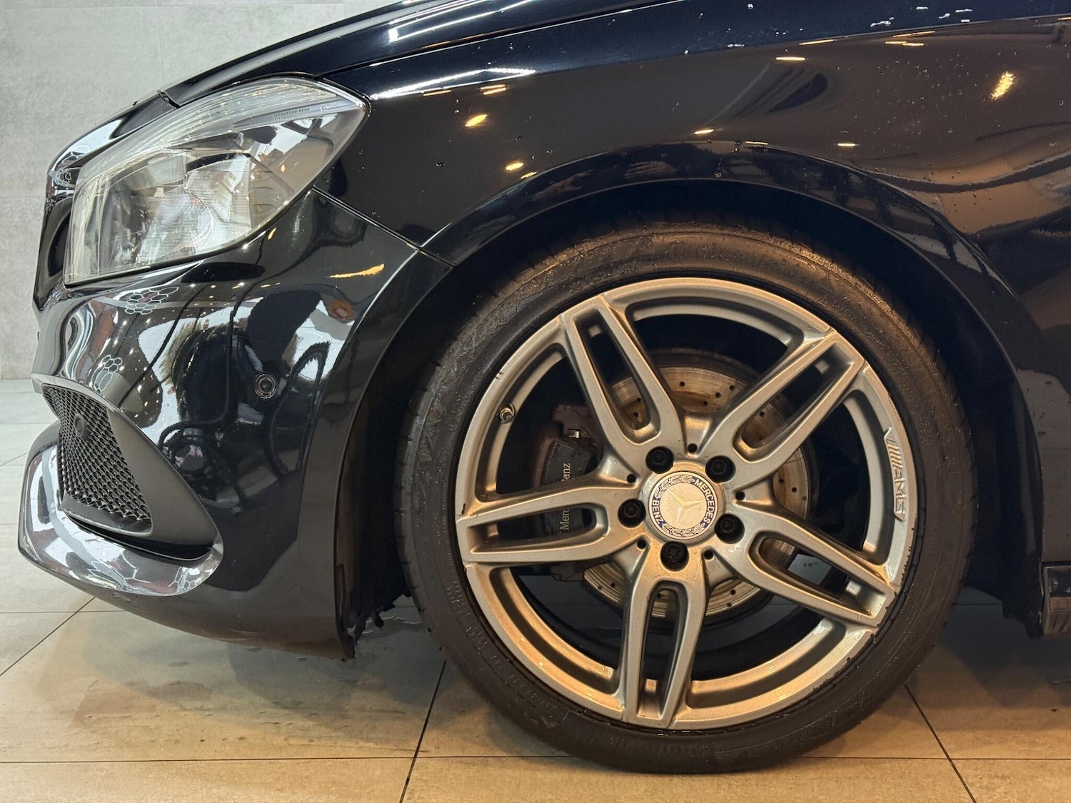 Used Mercedes-Benz A-Class 2017 for sale - 76572983: Photo 41