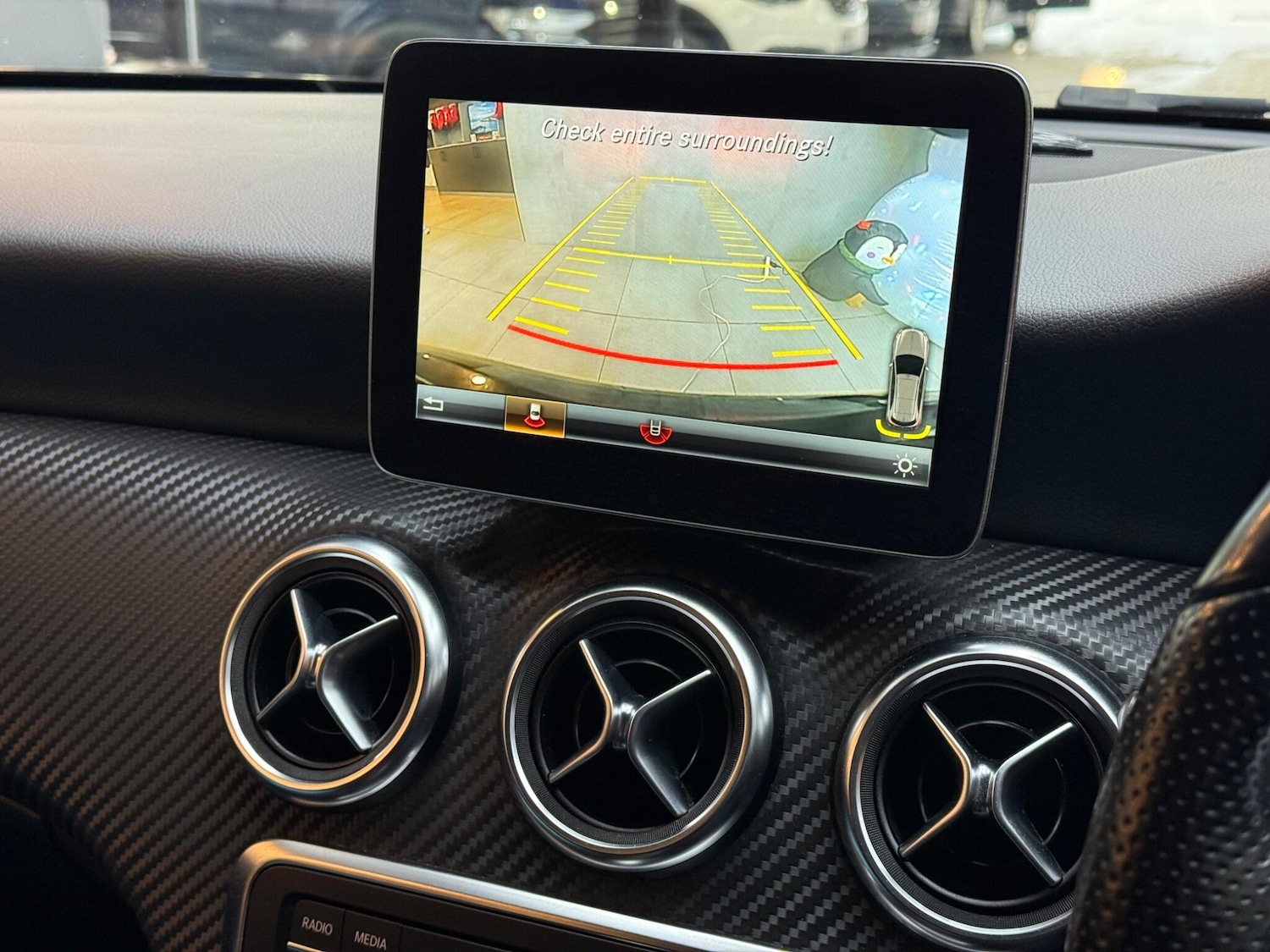 Used Mercedes-Benz A-Class 2017 for sale - 76572983: Photo 42