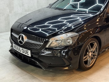 Used Mercedes-Benz A-Class 2017 for sale - 76572983: Photo