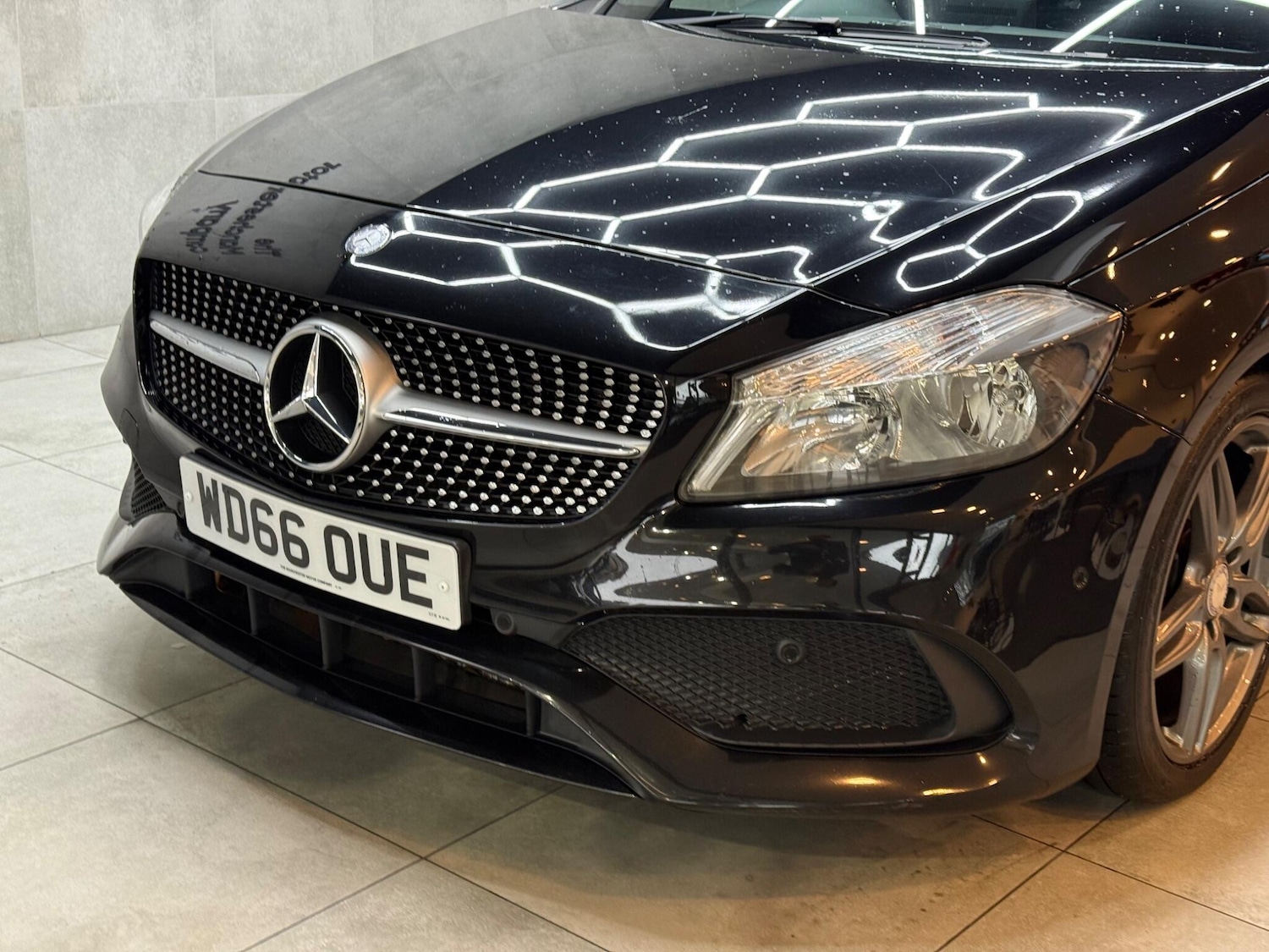 Used Mercedes-Benz A-Class 2017 for sale - 76572983: Photo 58