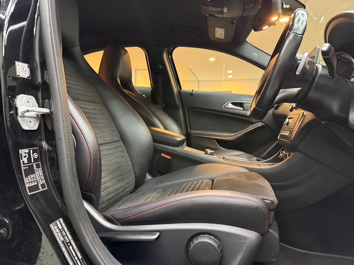 Used Mercedes-Benz A-Class 2017 for sale - 76572983: Photo 64