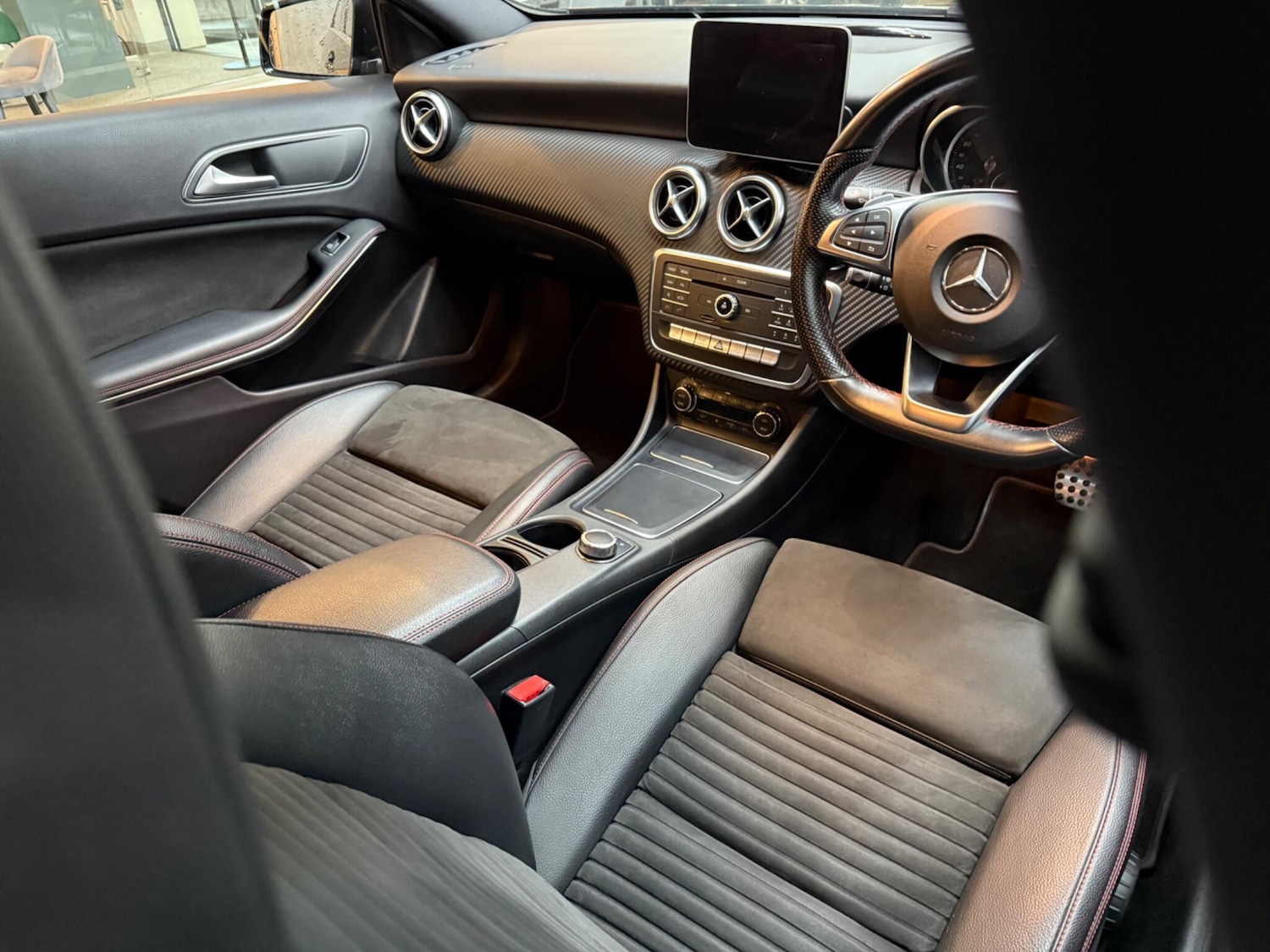 Used Mercedes-Benz A-Class 2017 for sale - 76572983: Photo 67