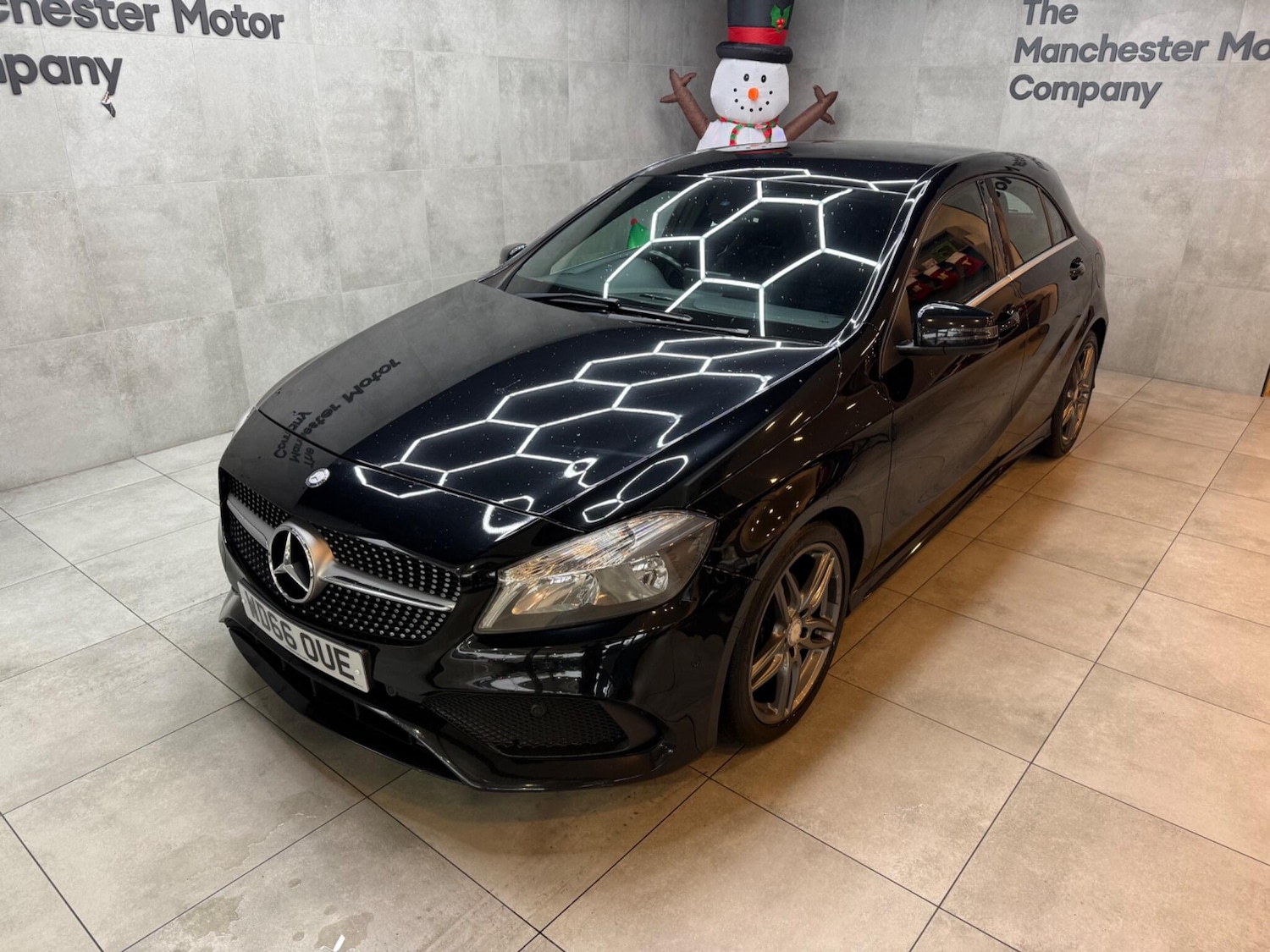 Used Mercedes-Benz A-Class 2017 for sale - 76572983: Photo 8