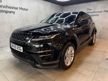 Used Land Rover Range Rover Evoque 2019 for sale - 77439816: Photo