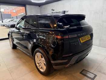 Used Land Rover Range Rover Evoque 2019 for sale - 77439816: Photo