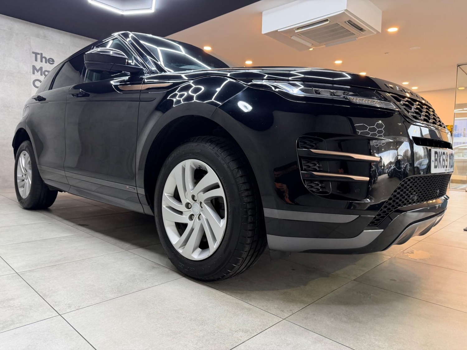 Used Land Rover Range Rover Evoque 2019 for sale - 77439816: Photo 3