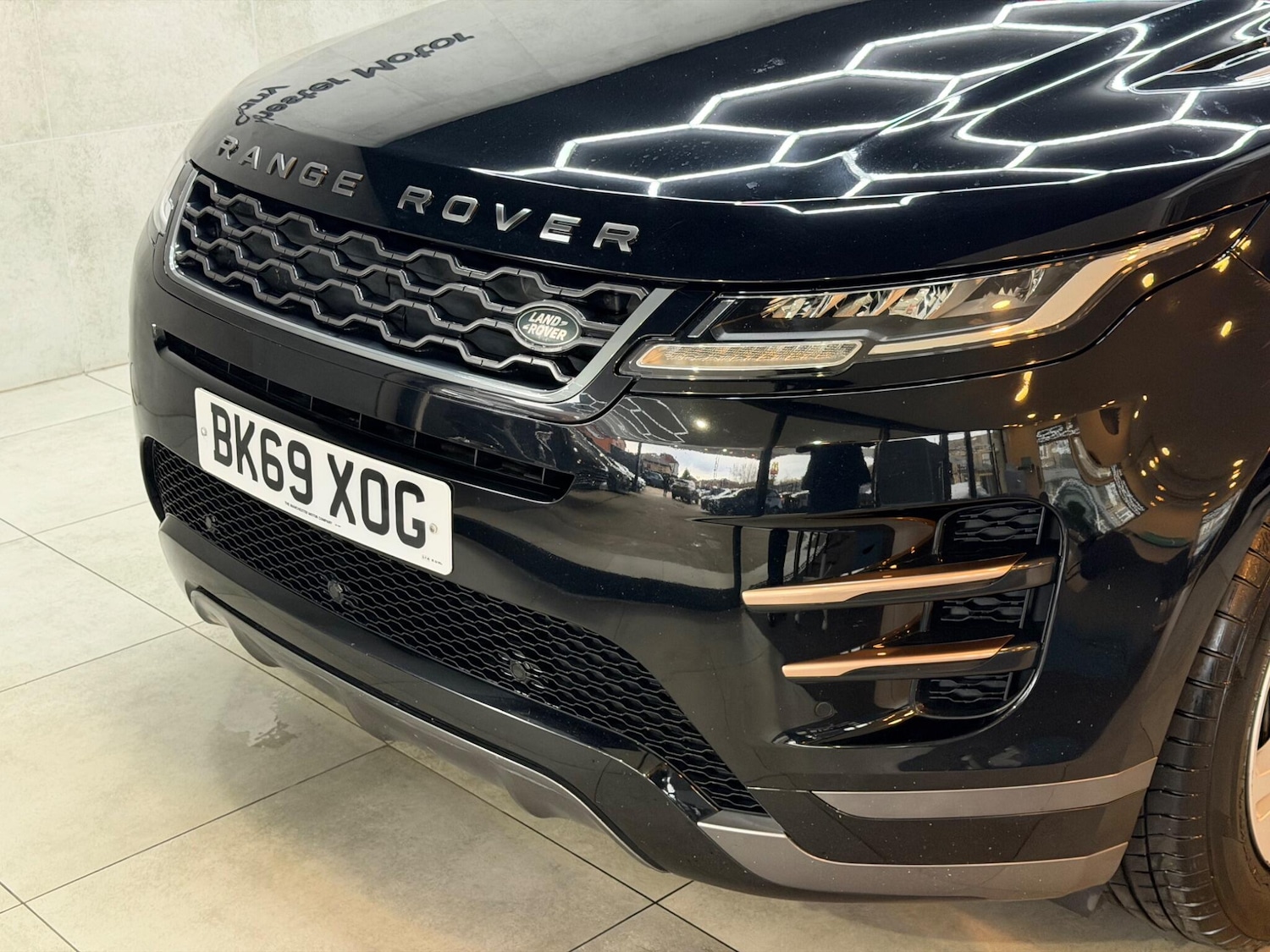 Used Land Rover Range Rover Evoque 2019 for sale - 77439816: Photo 39