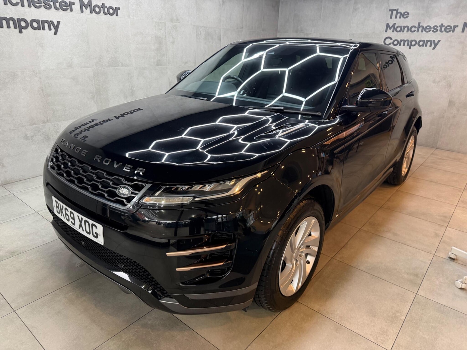 Used Land Rover Range Rover Evoque 2019 for sale - 77439816: Photo 4