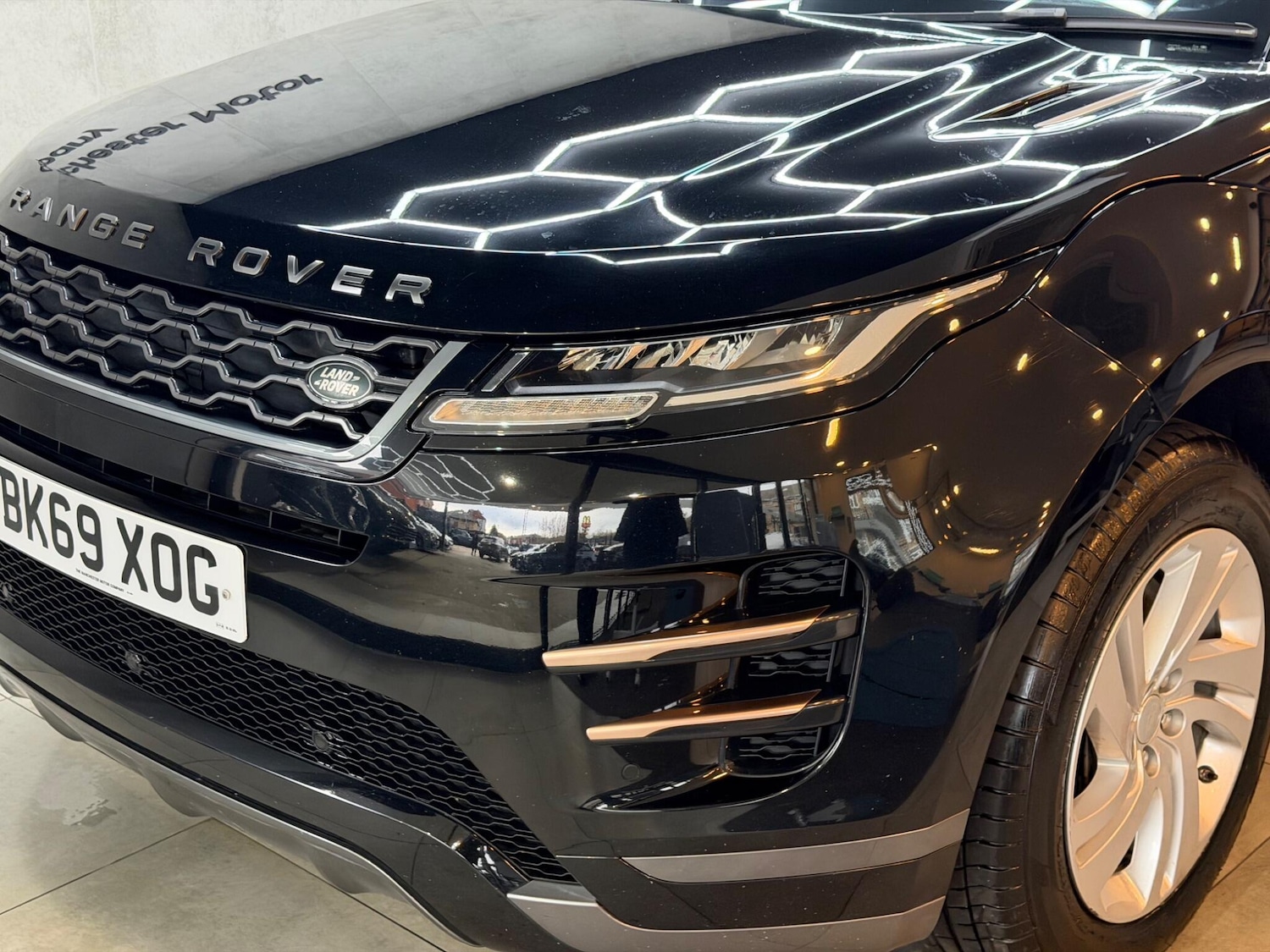 Used Land Rover Range Rover Evoque 2019 for sale - 77439816: Photo 40