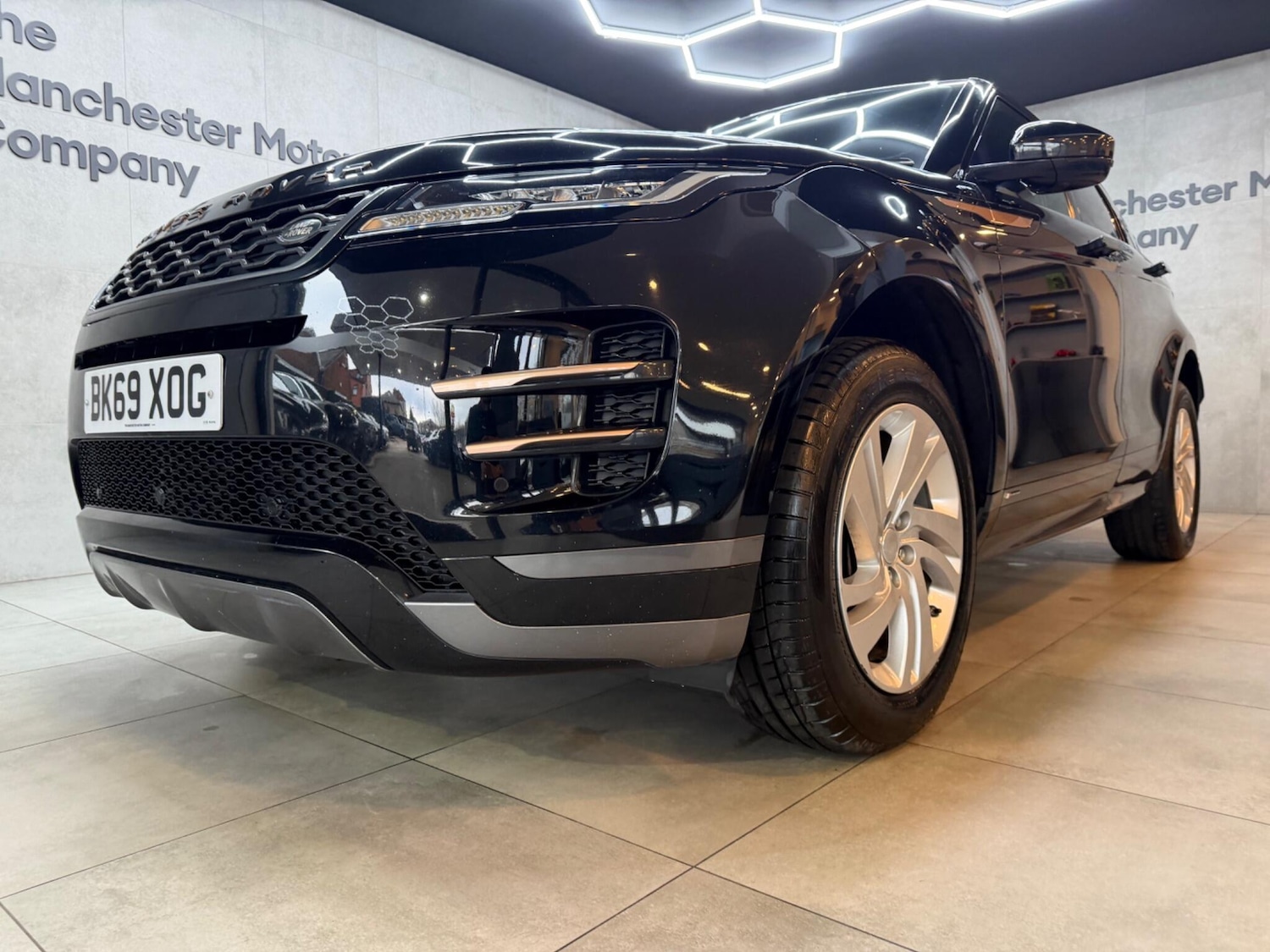 Used Land Rover Range Rover Evoque 2019 for sale - 77439816: Photo 46
