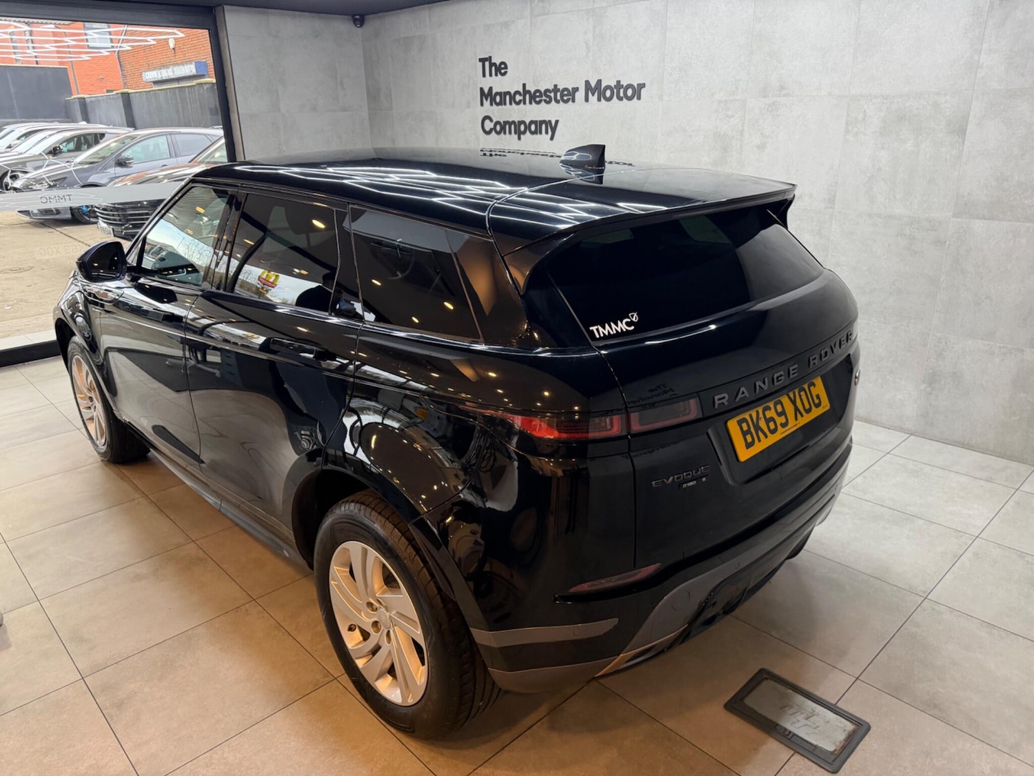Used Land Rover Range Rover Evoque 2019 for sale - 77439816: Photo 7
