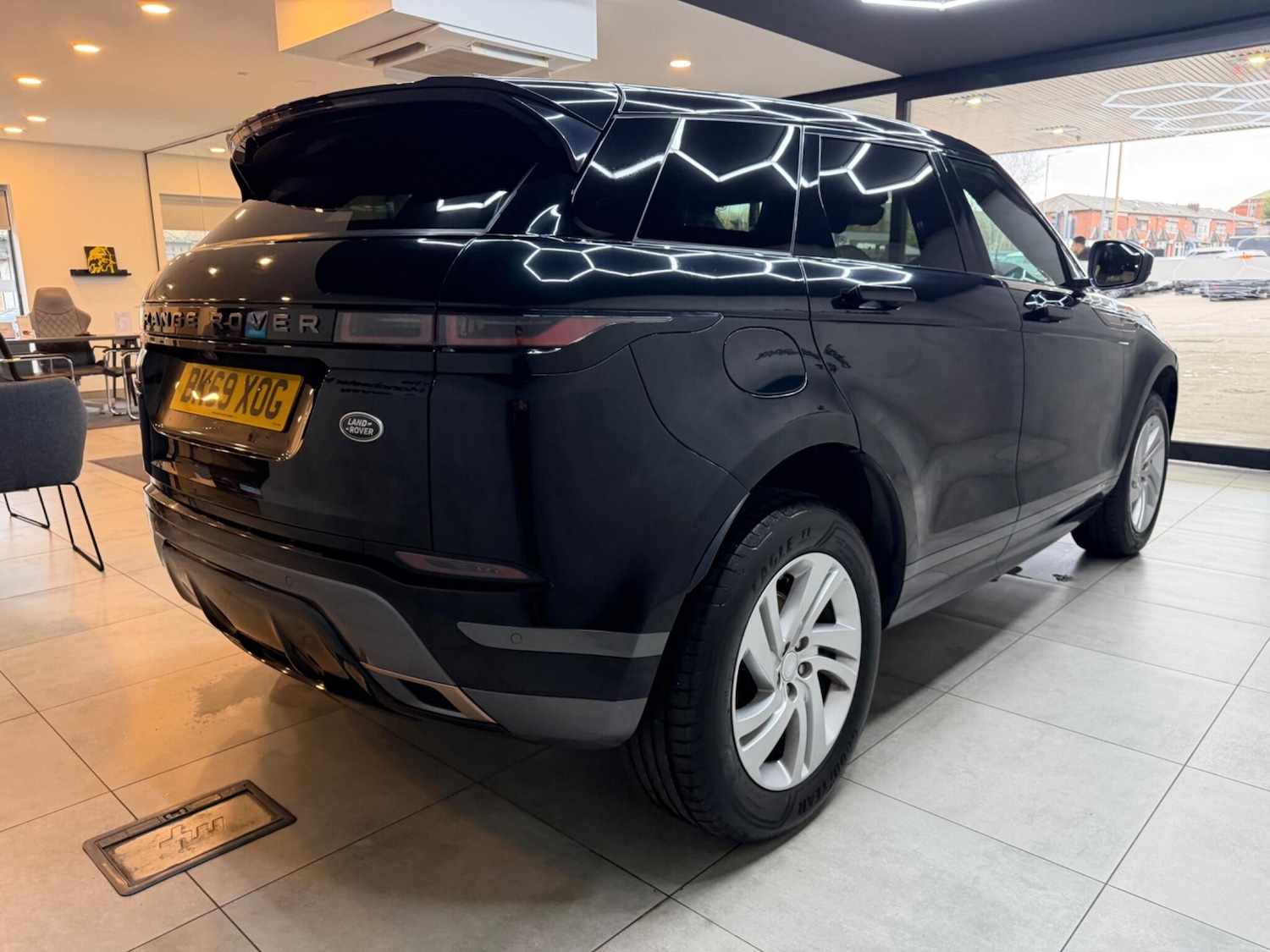 Used Land Rover Range Rover Evoque 2019 for sale - 77439816: Photo 8