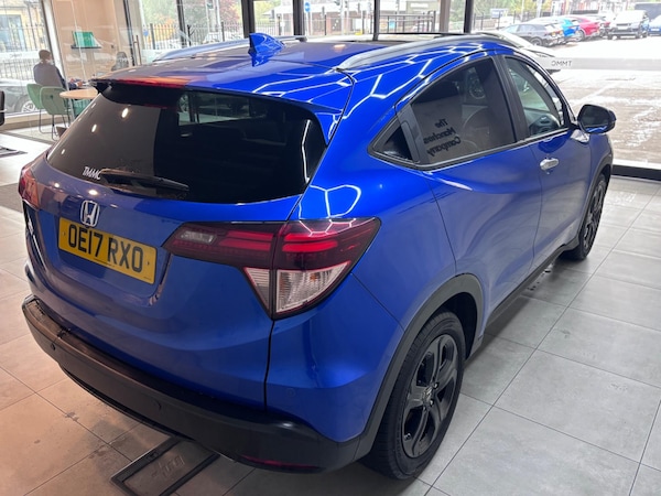 Used Honda HR-V 2017 for sale - 76200602: Photo 11