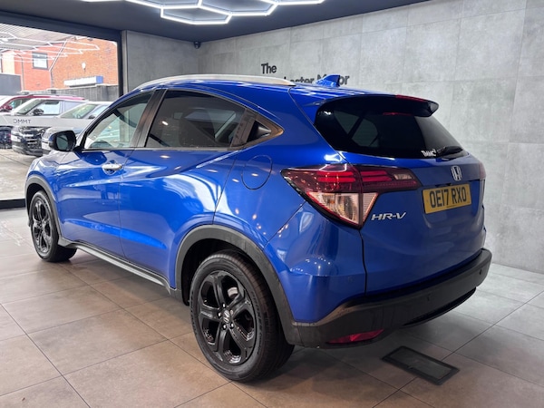 Used Honda HR-V 2017 for sale - 76200602: Photo 17