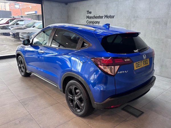 Used Honda HR-V 2017 for sale - 76200602: Photo 18