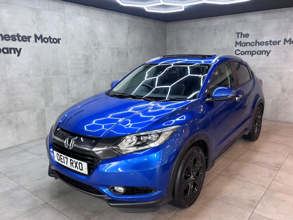 Used Honda HR-V 2017 for sale - 76200602: Photo 1