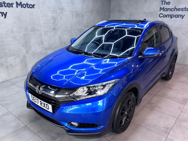 Used Honda HR-V 2017 for sale - 76200602: Photo 2