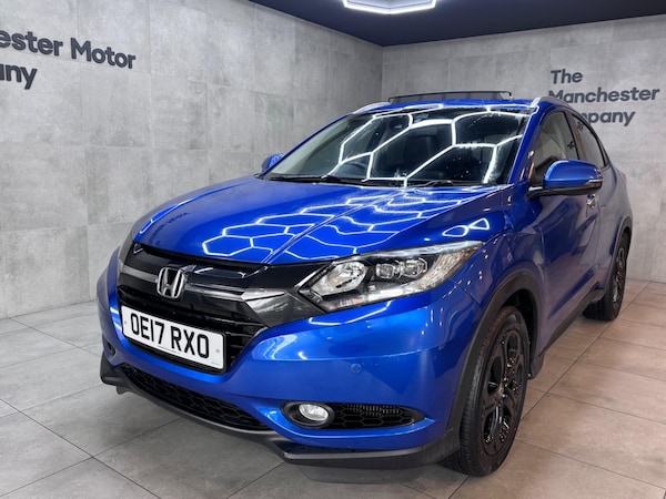 Used Honda HR-V 2017 for sale - 76200602: Photo 3