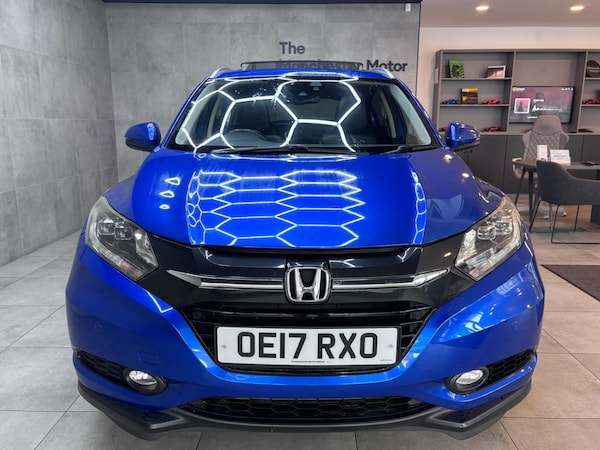Used Honda HR-V 2017 for sale - 76200602: Photo 5
