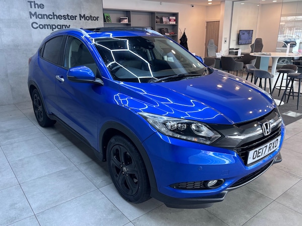 Used Honda HR-V 2017 for sale - 76200602: Photo 8