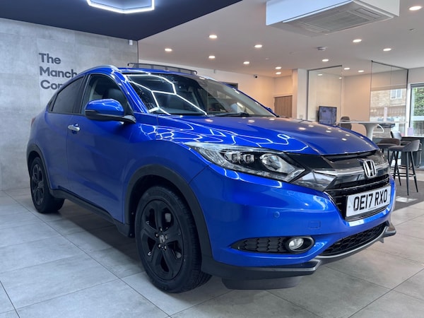 Used Honda HR-V 2017 for sale - 76200602: Photo 9