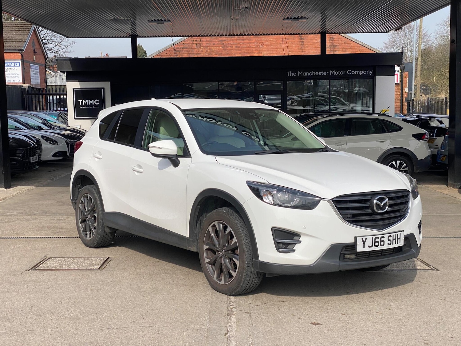 Used Mazda CX-5 2017 for sale - 77969708: Photo 1