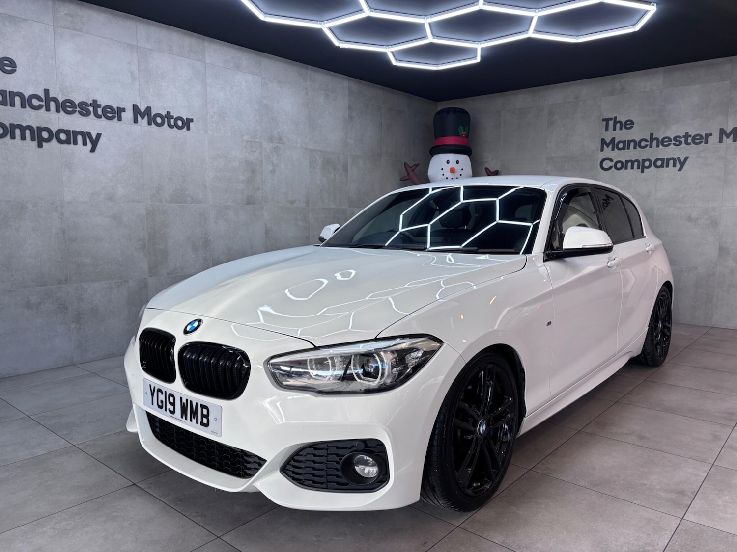 Used BMW 1 Series 2019 for sale - 76759306: Photo 1