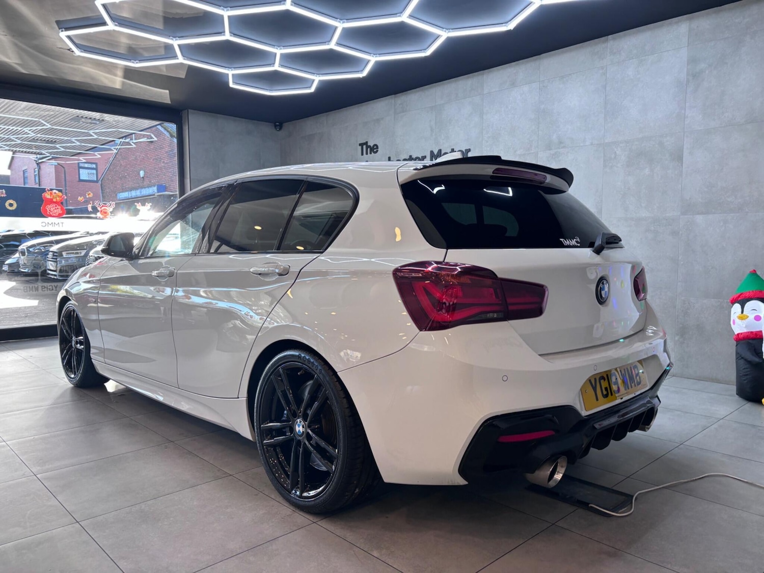 Used BMW 1 Series 2019 for sale - 76759306: Photo 3