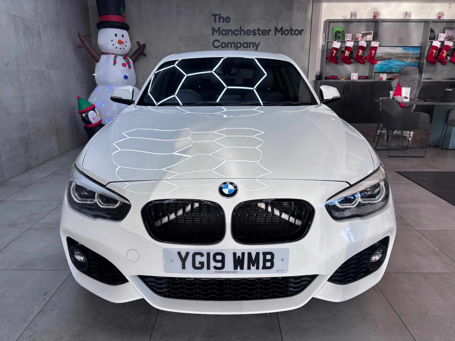 Used BMW 1 Series 2019 for sale - 76759306: Photo 4