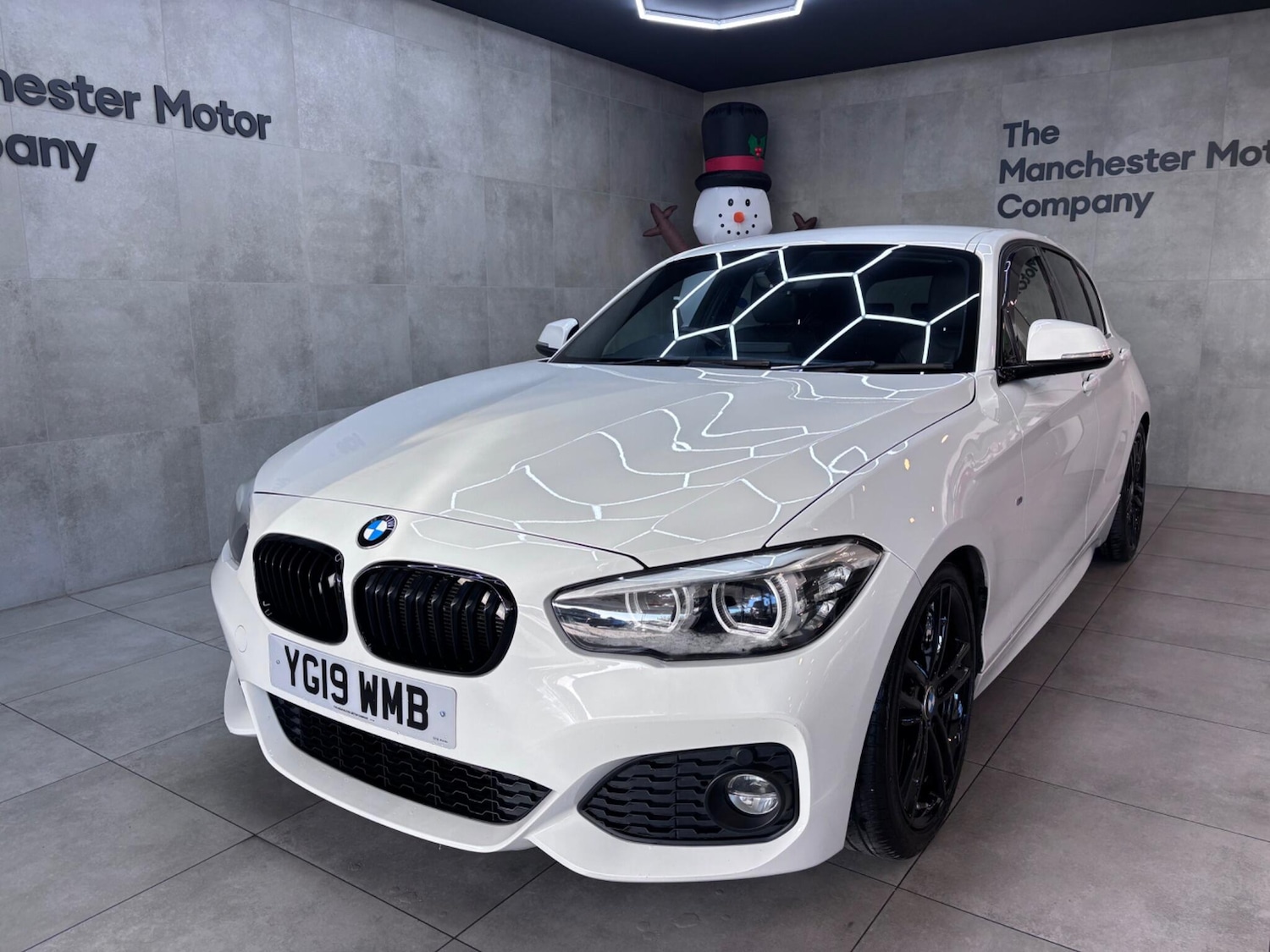 Used BMW 1 Series 2019 for sale - 76759306: Photo 7