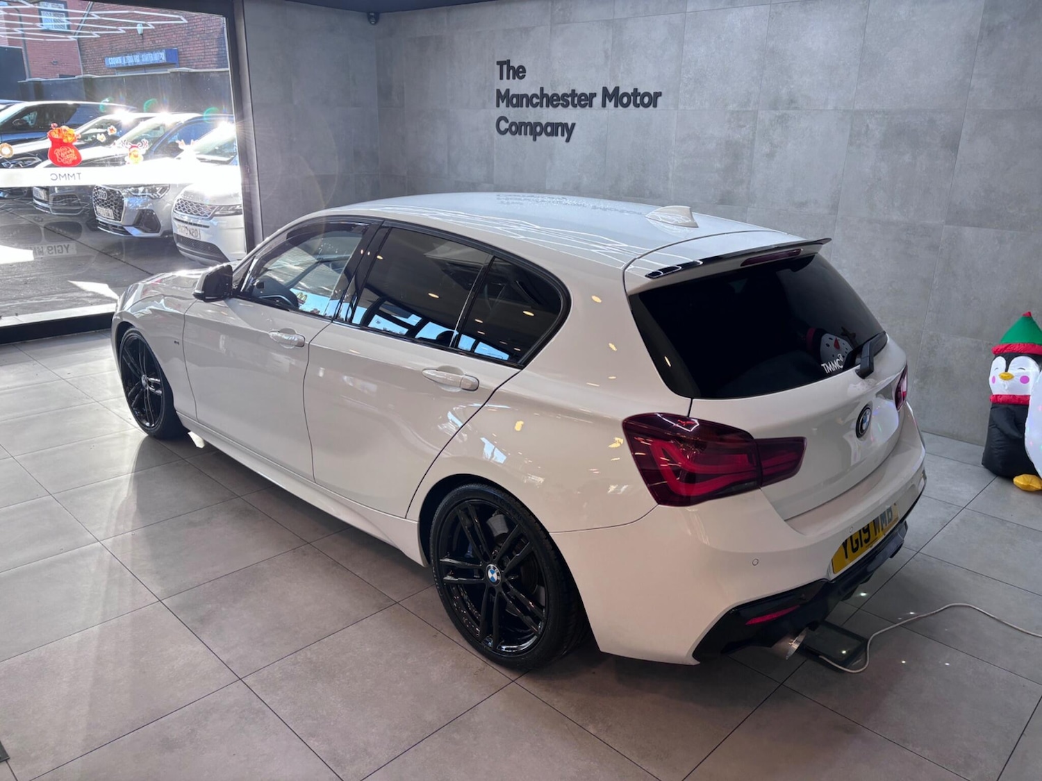 Used BMW 1 Series 2019 for sale - 76759306: Photo 8