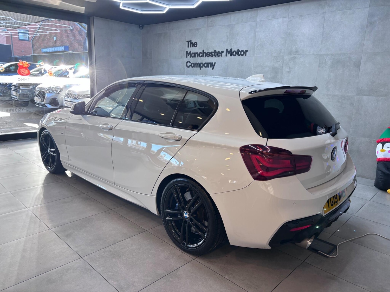 Used BMW 1 Series 2019 for sale - 76759306: Photo 9