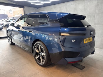 Used BMW iX 2022 for sale - 78752516: Photo
