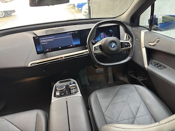 Used BMW iX 2022 for sale - 78752516: Photo