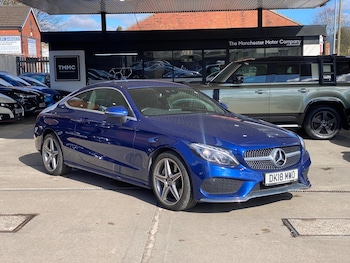 Used Mercedes-Benz C Class 2018 for sale - 78115315: Photo