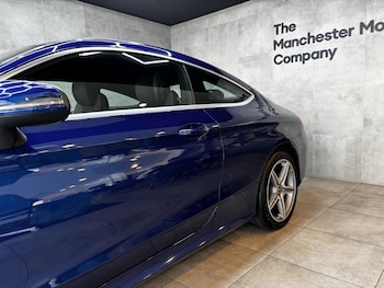 Used Mercedes-Benz C Class 2018 for sale - 78115315: Photo