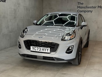 Used Ford Puma 2024 for sale - 79236644: Photo