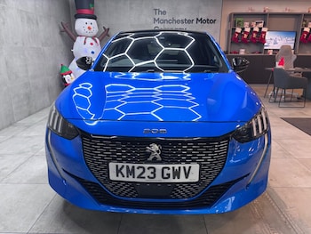 Used Peugeot 208 2023 for sale - 76898230: Photo