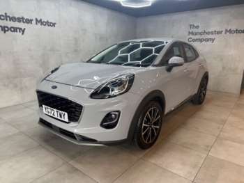 Used Ford Puma 2022 for sale - 75081621: Photo