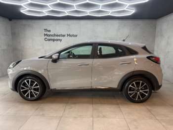 Used Ford Puma 2022 for sale - 75081621: Photo