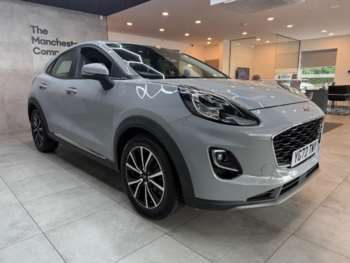 Used Ford Puma 2022 for sale - 75081621: Photo