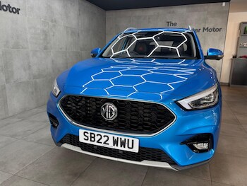 Used MG MG ZS 2022 for sale - 78648488: Photo