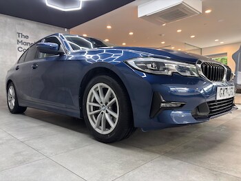 Used BMW 3 Series 2021 for sale - 78796962: Photo