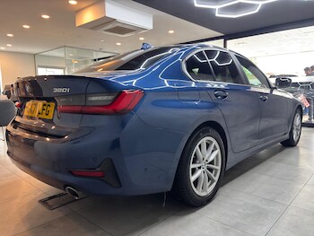 Used BMW 3 Series 2021 for sale - 78796962: Photo