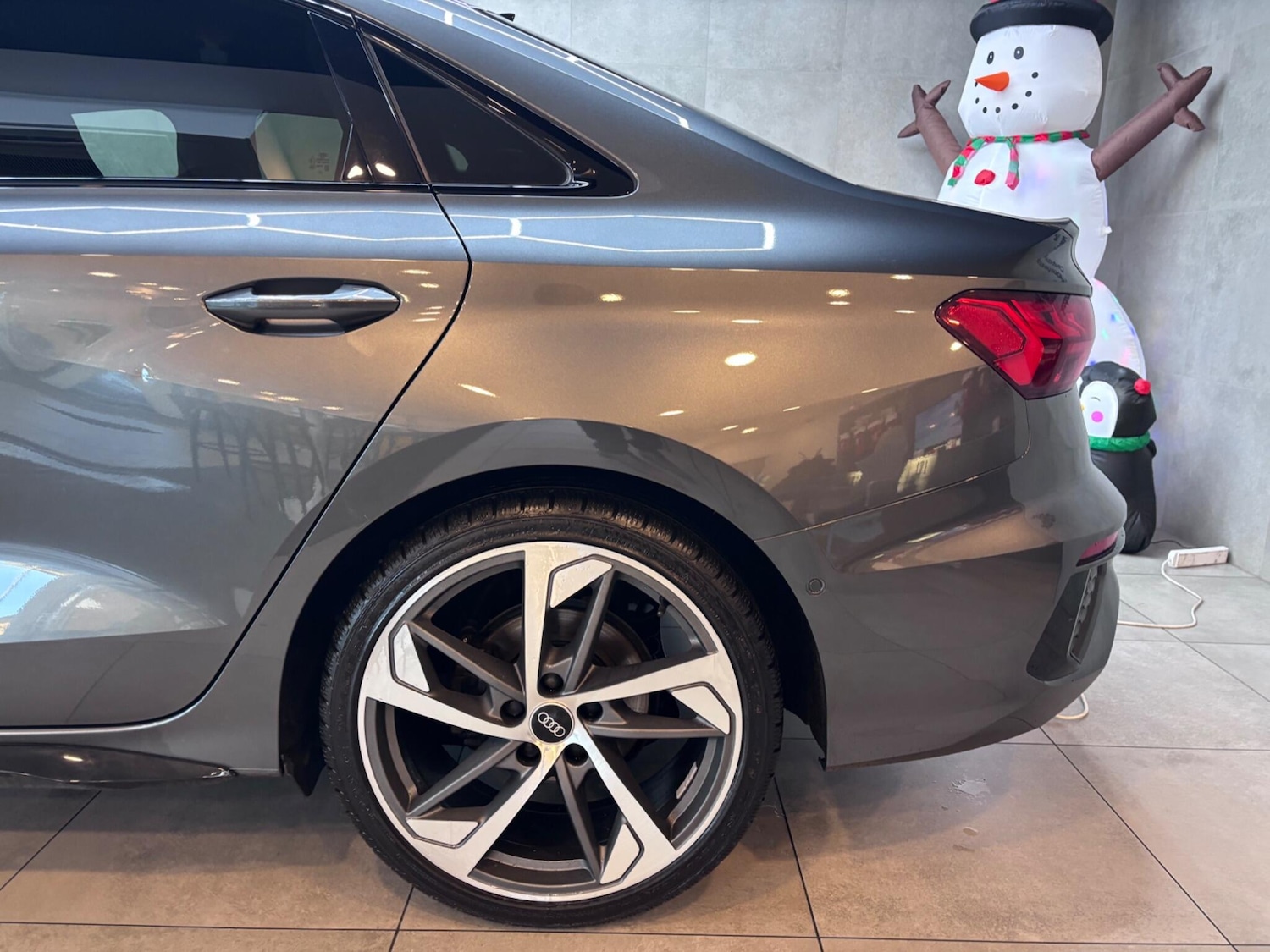 Used Audi A3 2022 for sale - 76936215: Photo 45