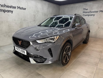 Used Cupra Formentor 2021 for sale - 78946771: Photo