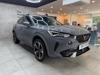 Used Cupra Formentor 2021 for sale - 78946771: Photo